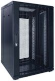 DSIT 18U serverkast met geperforeerde deur 600x600x1000mm (BxDxH)