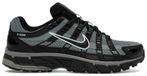 Nike P-6000 Schwarz Cool Grey Celestine Blue - EU 42