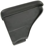 Armsteun AutoStyle Armsteun Kunstleder compatibel met Opel Meriva 2003-