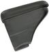 Armsteun AutoStyle Armsteun Kunstleder compatibel met Opel Meriva 2003-