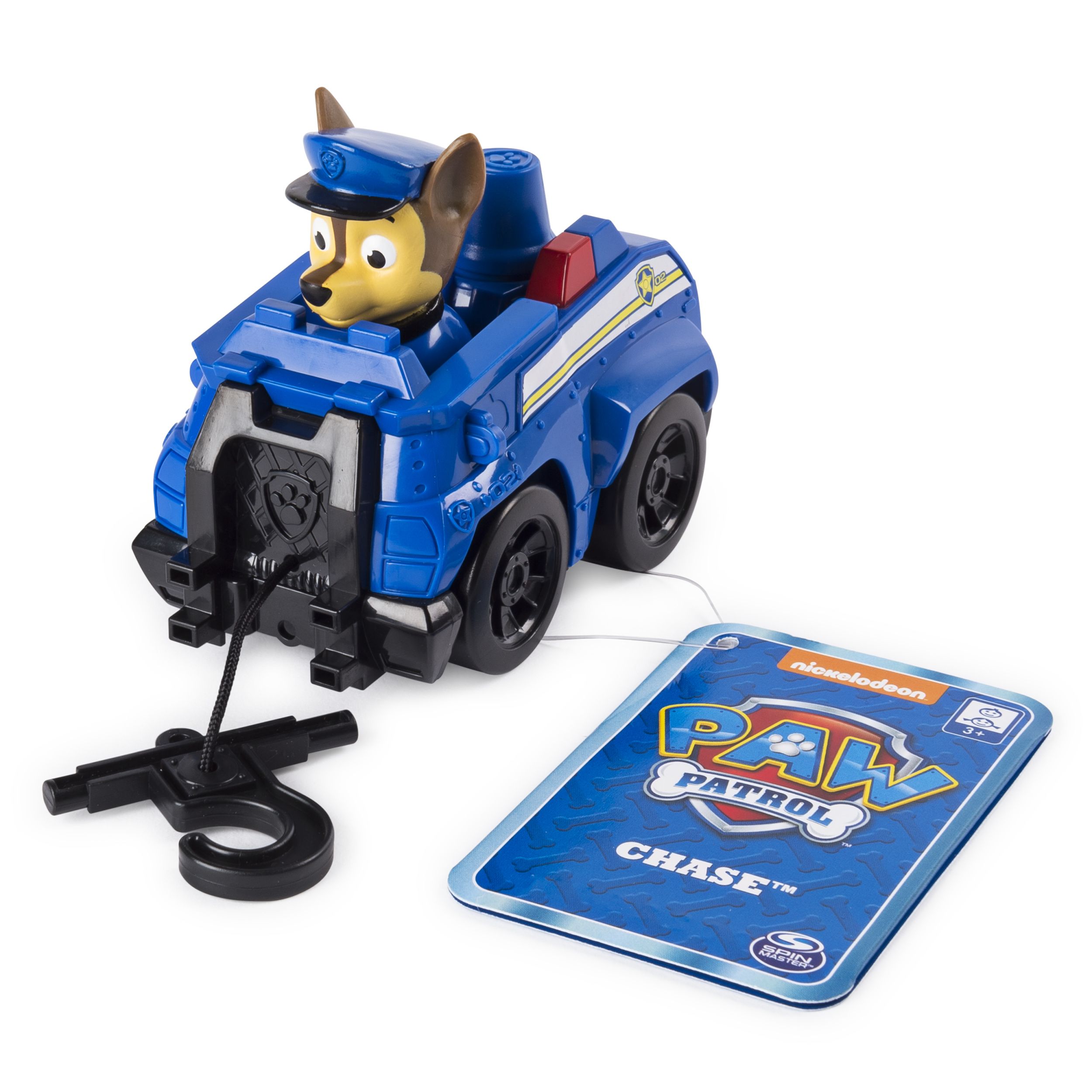 Spin Master PAW Patrol Rescue Racers Voertuigen