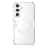 Nillkin Nature Pro Samsung Galaxy A55 Hoesje MagSafe Back Cover Wit