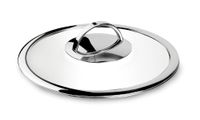 Lacor 79920 Deksel Rond 20 cm Metaal Zilver