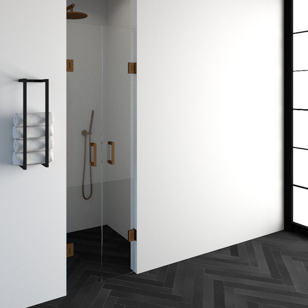 Tapo Creative pendeldeur 60 koper - 60cm x 200cm - 8720359363688