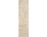 Safavieh Tapijtloper Tobago Beige Viscose 66x244 cm