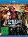 Plaion Hellboy 2 - Die goldene Armee Blu-ray