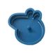 Cuticuter Peppa Wutz Burgerknop, 7,5 cm, blauw