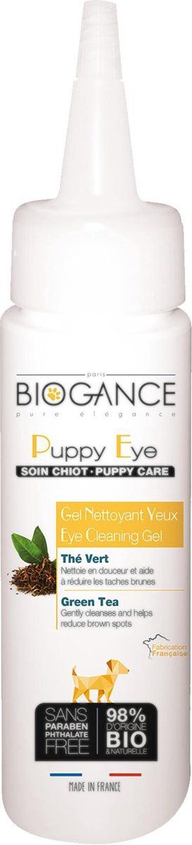 Biogance Puppy Ooggel - 50ml - 3760225981856