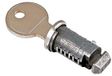 Thule Slot Met Sleutel Zilver
