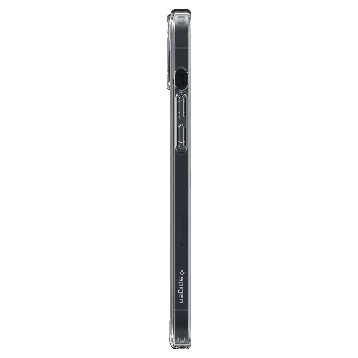 Spigen Ultra Hybrid iPhone 14 Hoesje Frost Clear