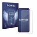 Savvies Glas Screenprotector voor Samsung Galaxy S23 Plus
