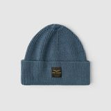 PME Legend Beanie Basic Blauw Polyester
