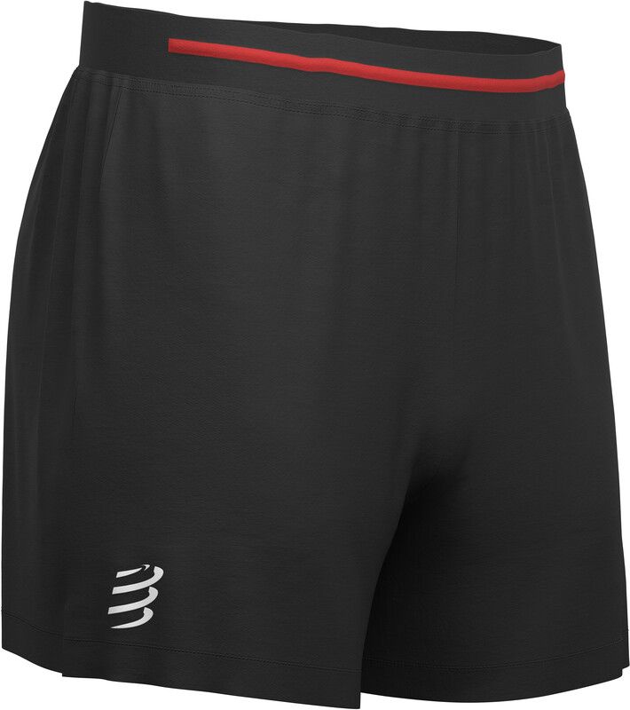 Compressport Performance Shorts - Black - Men