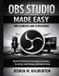 OBS Libri GmbH Advanced Engineering Methods and Reference- OBS Studio Made Easy for Gamers and Streamers
