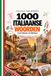 1000 Libri GmbH 1000 Italiaanse Woorden Paperback
