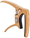 Hartwood Capo met verstelbare spanning, licht hout