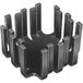 Fischer Elektronik 10034943 FK 202 SA CB Dissipateurs thermiques 8 K/W (l x l x h) 45 x 45 x 12.7 mm TO-3, TO-55, SOT-9, SOT-32, TO-220