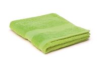 Excelsa Handdoek, Katoen, Groen, 100 x 60 cm