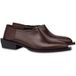 Moschino Bottine Talon Cubain Marron Taille : 35