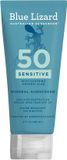 Blue Lizard SENSITIVE Zonnebrand SPF 50+, Geurloos, Waterbestendig 89ML
