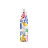 Cool Bottles Thermosfles - 500 ml - Floral Madness x Nebula