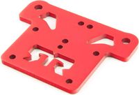 Horizon AR320195 Top Plate Aluminum Silver/Blue