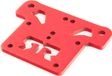 Horizon AR320195 Top Plate Aluminum Silver/Blue