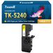 Kyocera Cartouche de toner jaune TK-5240Y pour ECOSYS M5526/P5026