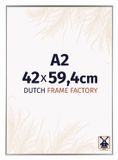 Dutch Frame Factory Fotolijst A2 42x59,4 cm - Kunststof - Champagne - Easy