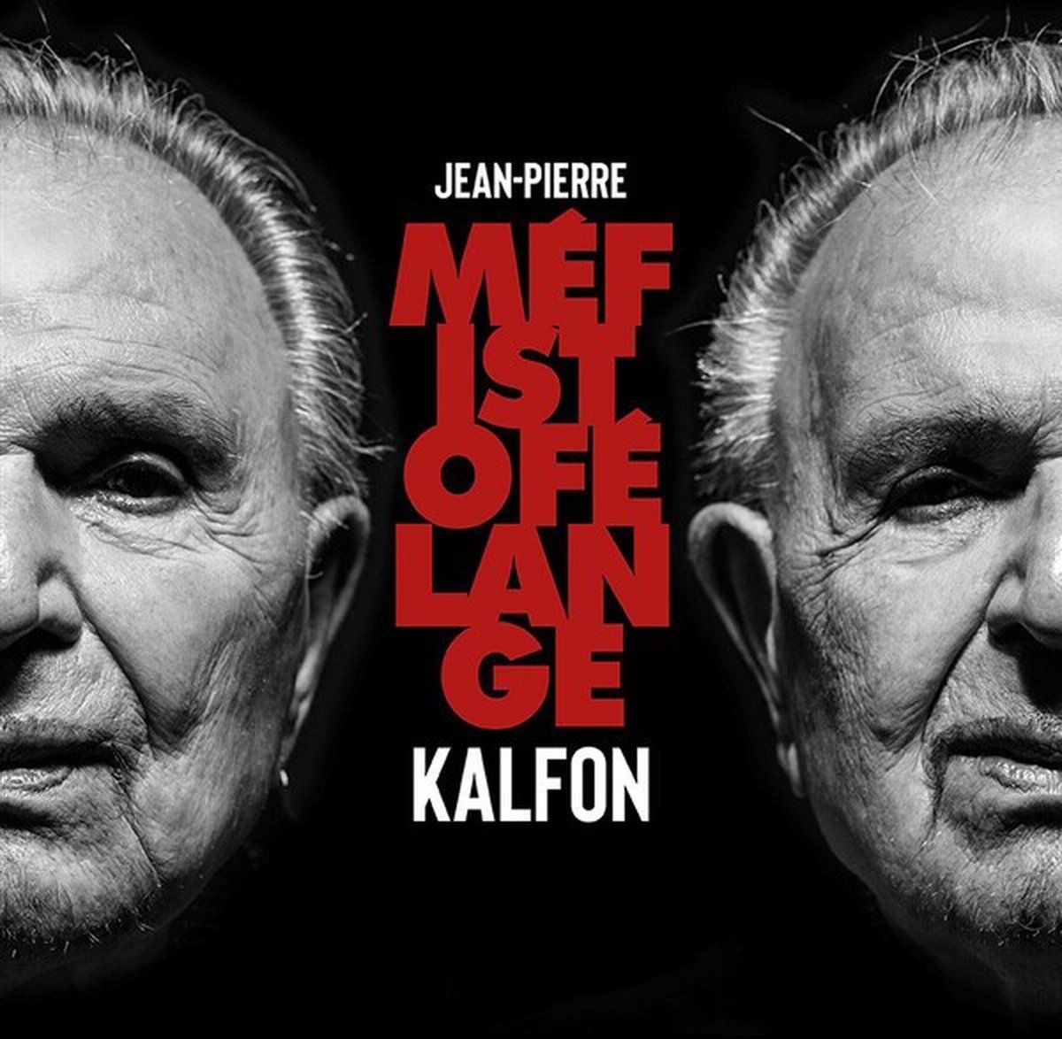 OUTHERE Jean-Pierre Kalfon - Mefistofelange (LP)