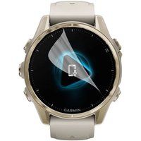Phonillico® Screenprotector voor Garmin Fenix 8 - 43mm [Pack 6]