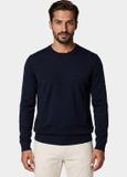 Hugo Boss BOSS Black Pullover heren Blauw XXL
