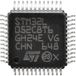 STMicroelectronics Microcontrôleur embarqué LQFP-48 32 bits 48 MHz Nombre d'E/S 39 Plateau