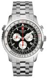 Swiss Alpine Military Spirit Chrono SAM7078.9137 Mannen Horloge