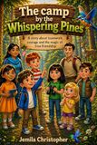 The Camp by the Whispering Pines: A Story About Teamwork, Courage, and the Magic of True Friendship
