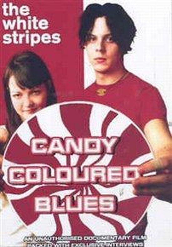 The White Stripes Candy Coloured Blues