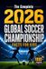 The Libri GmbH The Complete 2026 Global Soccer Championship Facts for Kids