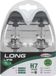 START H7 lampes de voiture durables, jeu de 2, 12V, 55W, culot PX26d