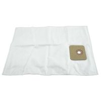 123inkt Nilfisk 107402336 Microvezel Stofzuigerzakken - 5 Zakken (123schoon Huismerk)