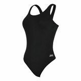 Zoggs Cottesloe Powerback Zwemkleding Zwart 40 Vrouw