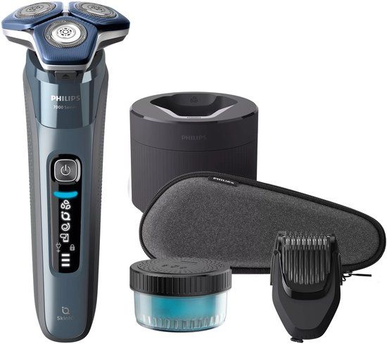 Philips SHAVER Series 7000 S7882/54 Elektrisch scheerapparaat voor nat en droog scheren