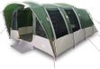 vidaXL Tunneltent 8-persoons waterdicht groen