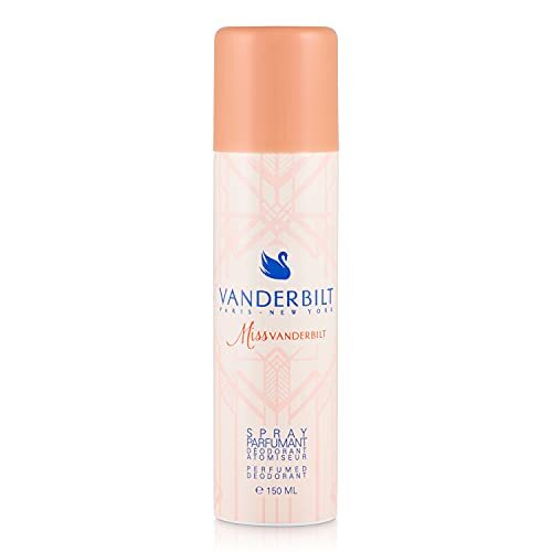 Vanderbilt Deodorant Spray