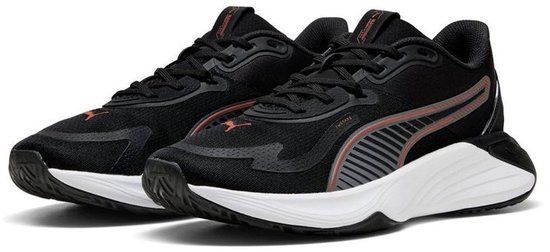 Puma Low PWR Hybrid TR 310282 Heren Fitness & Training Schoenen Maat 44 Puma Black-Cool Dark Gray-Amarena