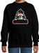 Bellatio Decorations Shoppartners Bv Dieren kersttrui koala zwart kinderen - Foute koalaberen kerstsweater jongen/ meisjes - Kerst outfit dieren liefhebber 98/104