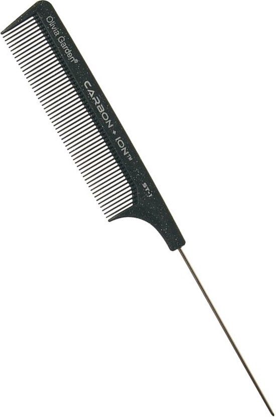 Olivia Garden OG Carbon+Ion Comb ST1 - 1 stuk(s)