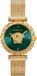 Versace VEDV01619 Palazzo Empire Greca Diamond Montre Femme Argenté Doré Acier Quartz