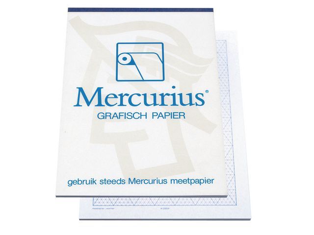 Staples Choice Mercurius Isometrisch Papier A3