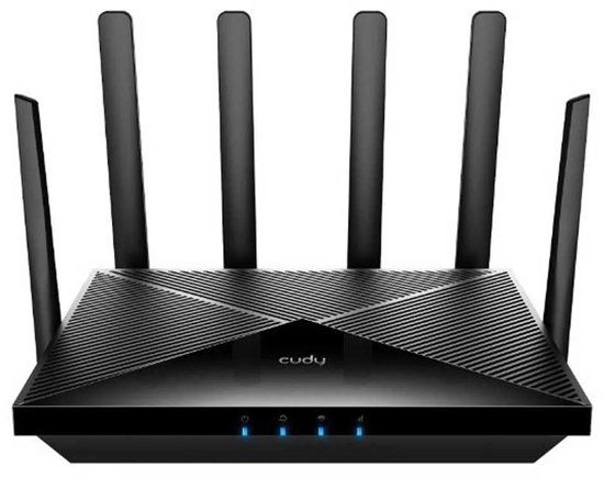 Cudy LT700 AC1200 WiFi 4G LTE-Cat6 Gigabit Router