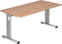 hjh OFFICE PRO Mega 16 S Walnoot - Walnoot